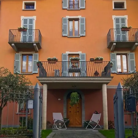 Bellagio & Sunset - Ca Bareta Apartment Lezzeno