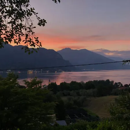 Bellagio & Sunset - Ca Bareta