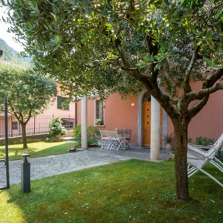 Bellagio & Sunset - Ca Bareta Apartament Lezzeno