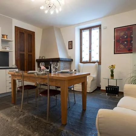 Bellagio & Sunset - Ca Bareta Appartement