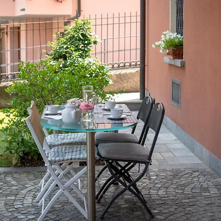 Bellagio & Sunset - Ca Bareta Appartement Lezzeno