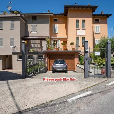 Bellagio & Sunset - Ca Bareta Lezzeno