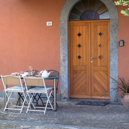 Bellagio & Sunset - Ca Bareta Appartement