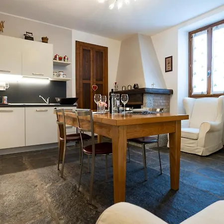 Appartement Bellagio & Sunset - Ca Bareta