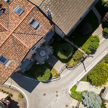 Bellagio & Sunset - Ca Bareta