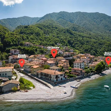 Bellagio & Sunset - Ca Bareta Apartament *