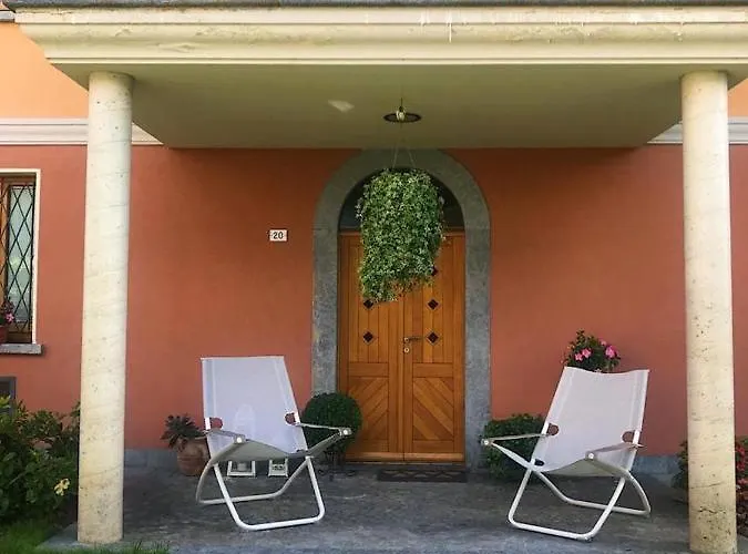 Bellagio & Sunset - Ca Bareta דירה