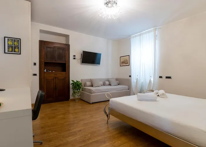 Bellagio & Sunset - Ca Bareta