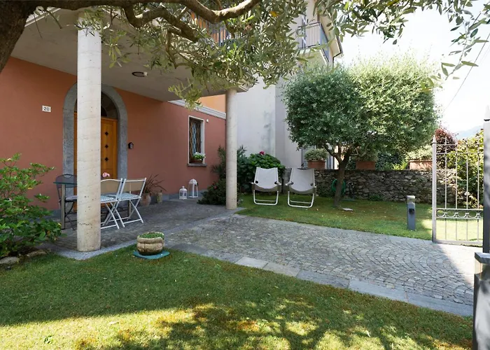 아파트 Bellagio & Sunset - Ca Bareta *