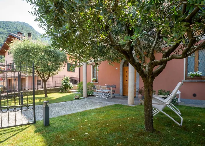 Bellagio & Sunset - Ca Bareta 아파트 레체노