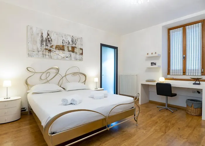 Bellagio & Sunset - Ca Bareta