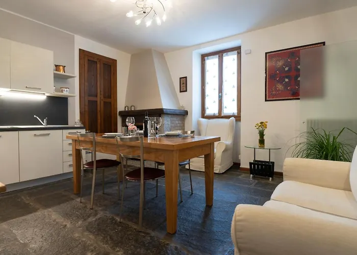 Bellagio & Sunset - Ca Bareta 아파트