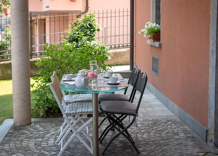 Bellagio & Sunset - Ca Bareta דירה לצנו