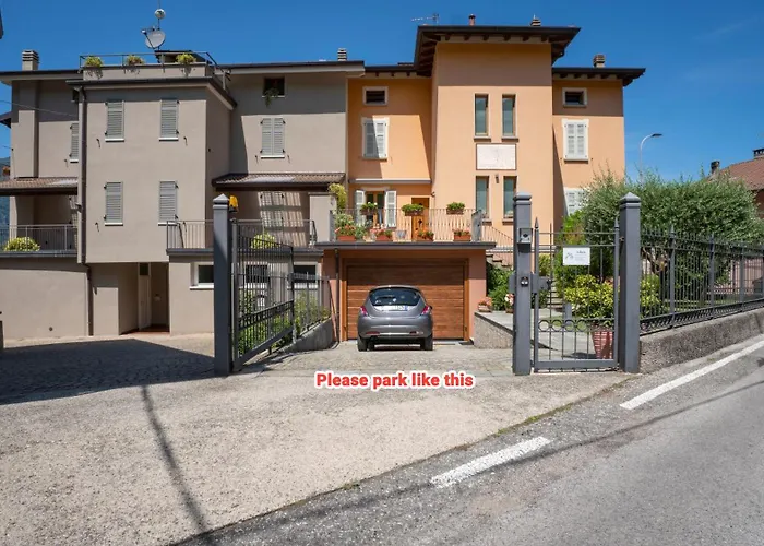 Bellagio & Sunset - Ca Bareta 레체노