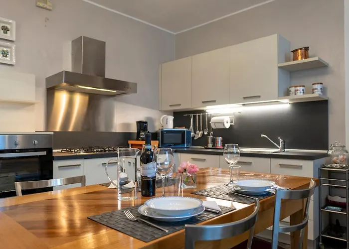 Bellagio & Sunset - Ca Bareta * 레체노