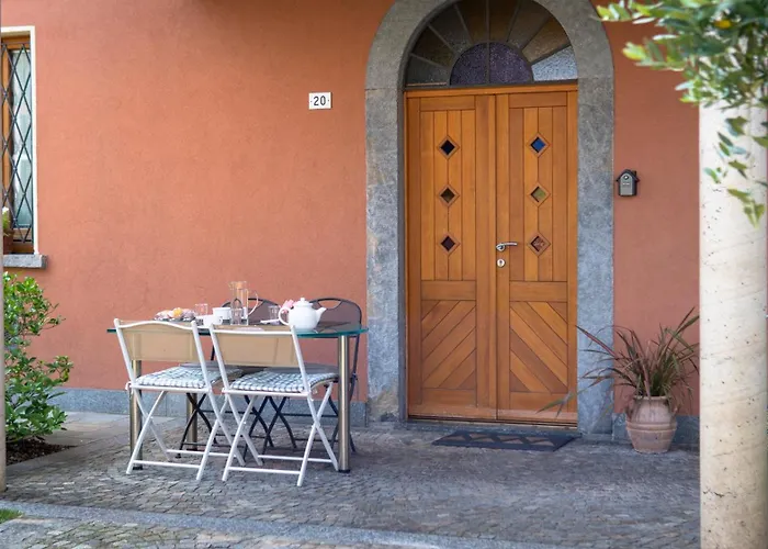 Bellagio & Sunset - Ca Bareta דירה