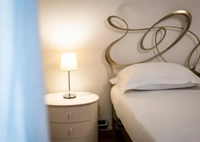 דירה Bellagio & Sunset - Ca Bareta לצנו