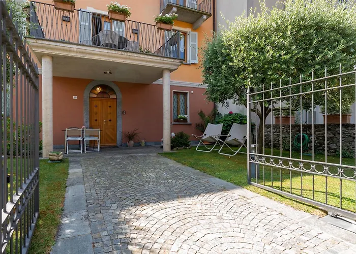 Bellagio & Sunset - Ca Bareta דירה