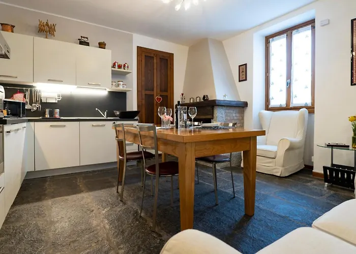 아파트 Bellagio & Sunset - Ca Bareta