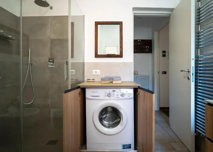 Bellagio & Sunset - Ca Bareta דירה *