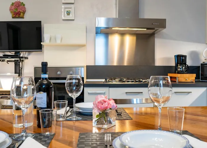 아파트 Bellagio & Sunset - Ca Bareta *