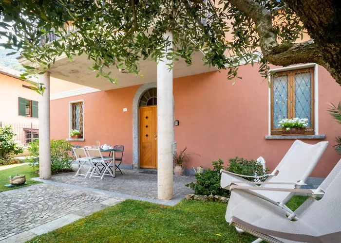 דירה Bellagio & Sunset - Ca Bareta לצנו