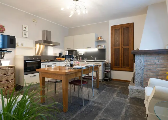 Bellagio & Sunset - Ca Bareta *