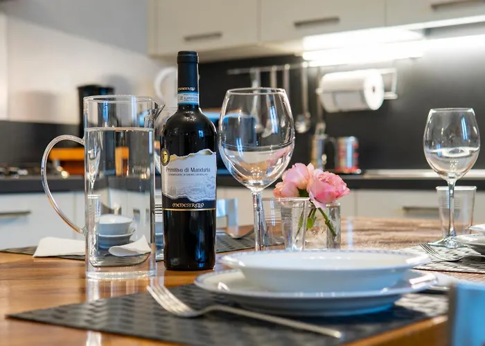 Bellagio & Sunset - Ca Bareta 아파트