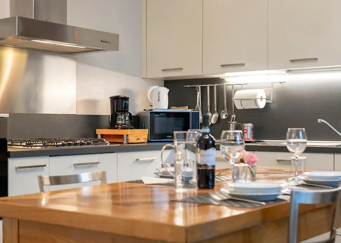 아파트 Bellagio & Sunset - Ca Bareta