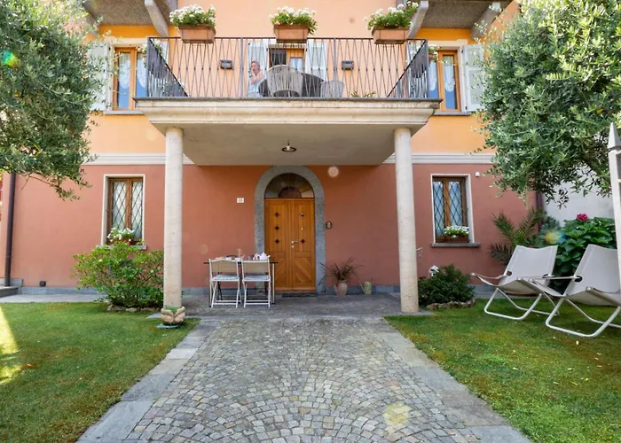 דירה Bellagio & Sunset - Ca Bareta לצנו