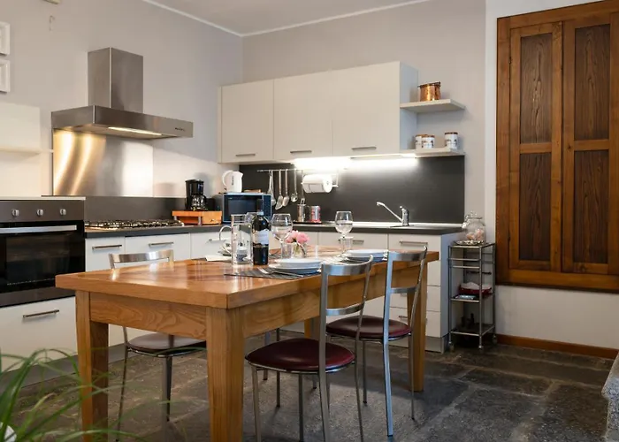 Bellagio & Sunset - Ca Bareta *