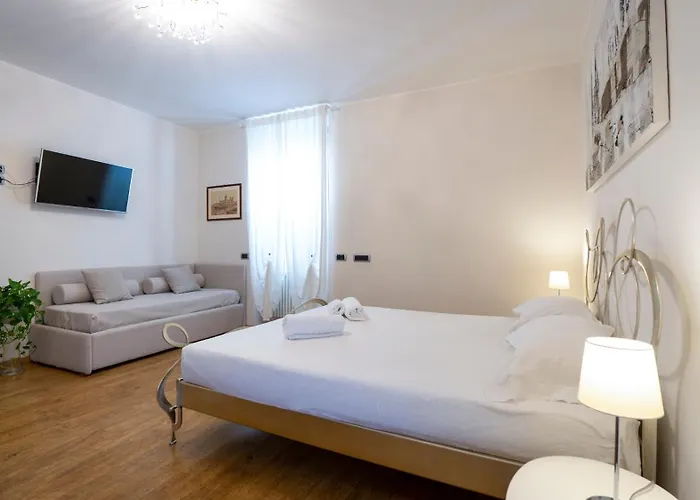 Bellagio & Sunset - Ca Bareta לצנו