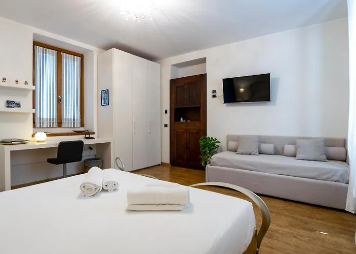 Bellagio & Sunset - Ca Bareta * לצנו