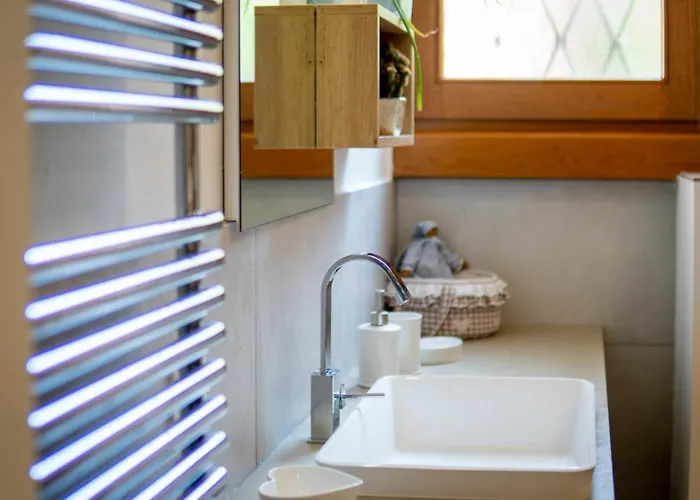 Bellagio & Sunset - Ca Bareta