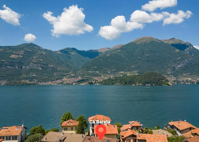 Bellagio & Sunset - Ca Bareta דירה *