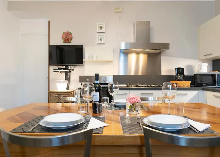 아파트 Bellagio & Sunset - Ca Bareta *