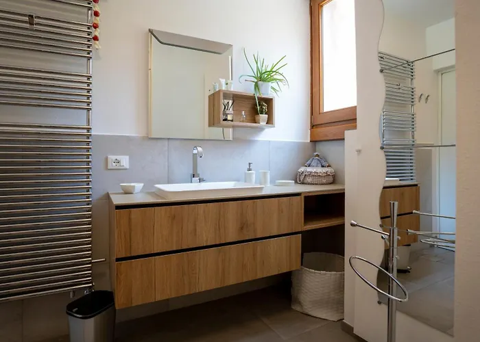 Bellagio & Sunset - Ca Bareta דירה לצנו