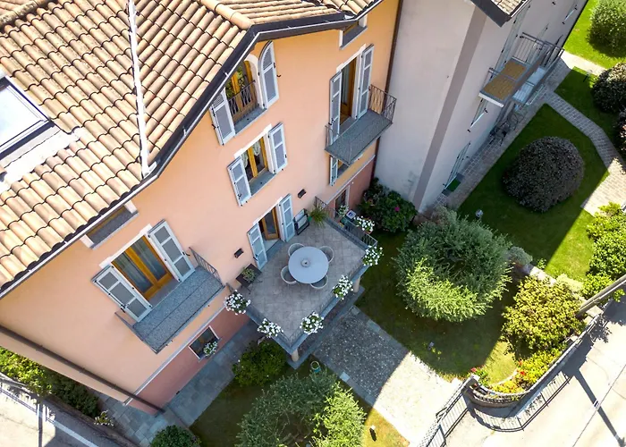 Bellagio & Sunset - Ca Bareta * 레체노