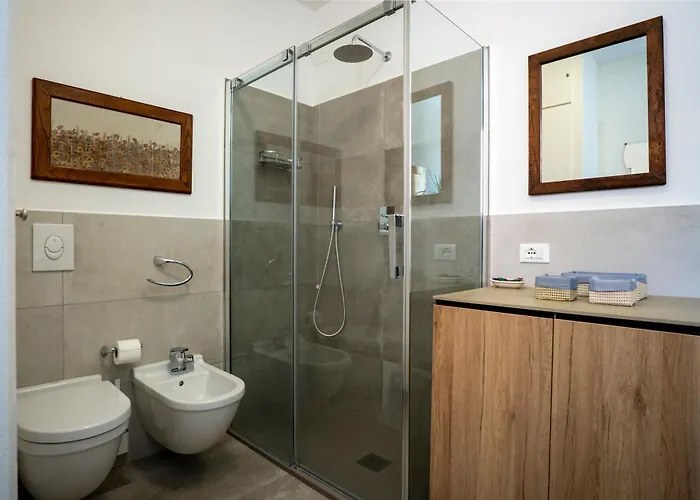 דירה Bellagio & Sunset - Ca Bareta