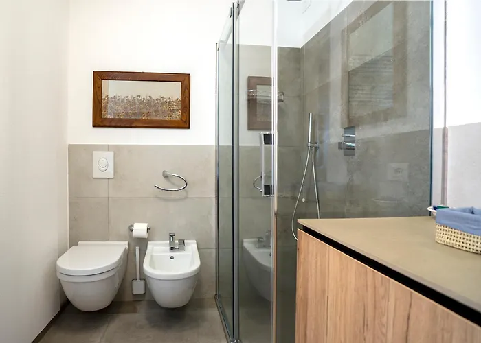 Bellagio & Sunset - Ca Bareta דירה *