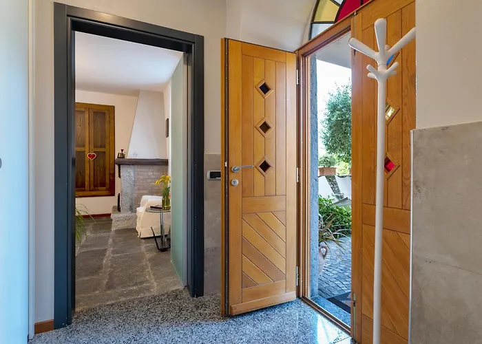 Bellagio & Sunset - Ca Bareta *