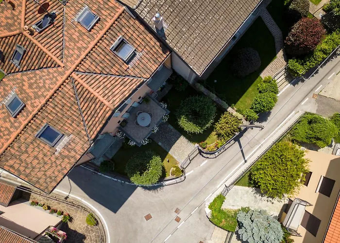 Bellagio & Sunset - Ca Bareta