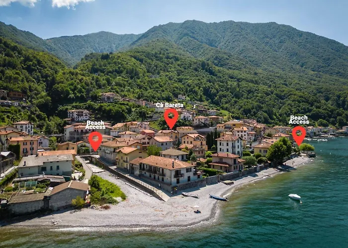 Bellagio & Sunset - Ca Bareta 아파트 *