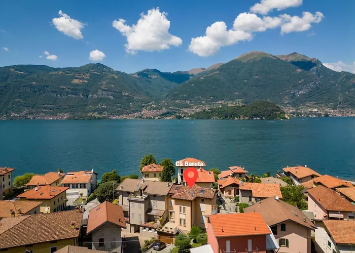 Bellagio & Sunset - Ca Bareta