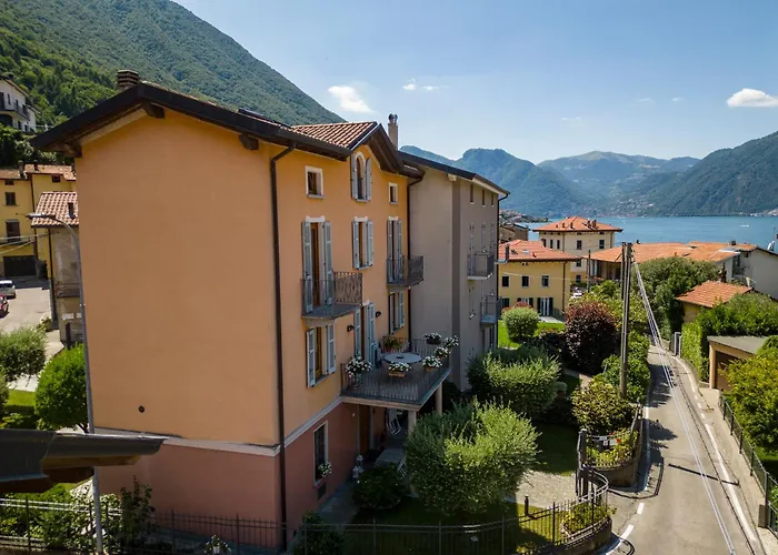 Bellagio & Sunset - Ca Bareta 아파트 레체노