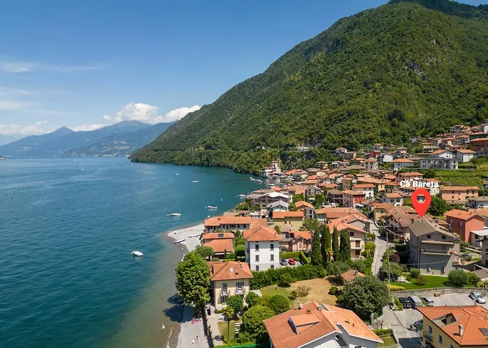 Bellagio & Sunset - Ca Bareta 레체노