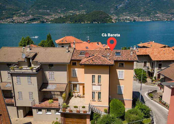 شقة Bellagio & Sunset - Ca Bareta *